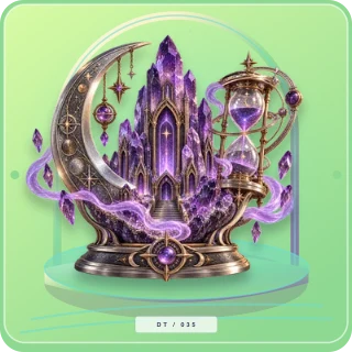 Amethyst Nights — Rising free spins