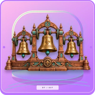 Bell Fever — Rising free spins
