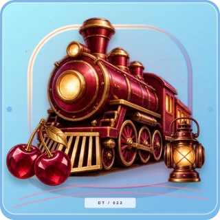 Cherry Night Express — Midnight Harvest