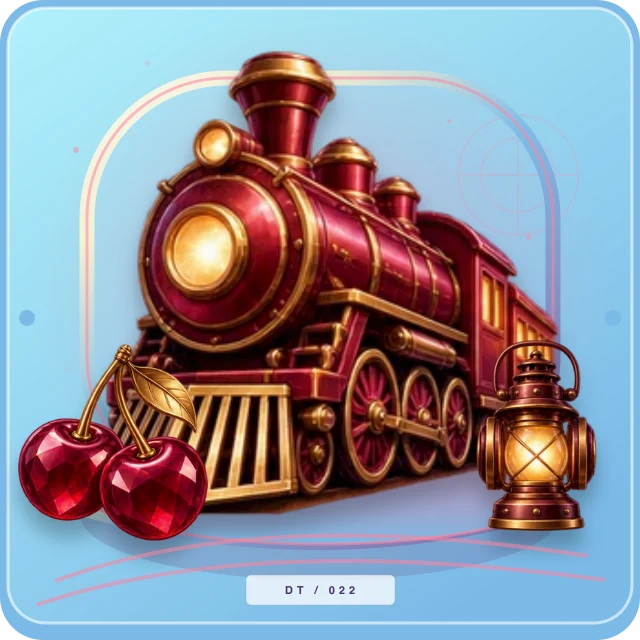 Cherry Night Express — original Devtown Station cover