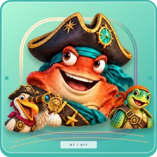 Claw Cove Treasures — Six-stage Barrel Wilds