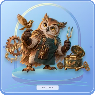 Clockwork Aviary: Brasswing — Brasswing Reforging