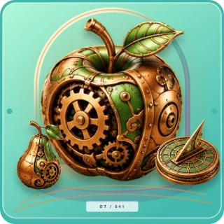 Clockwork Orchard — Harvest Mystery