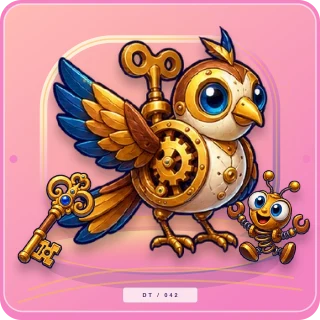 Clockwork Wing — Pendulum Shift