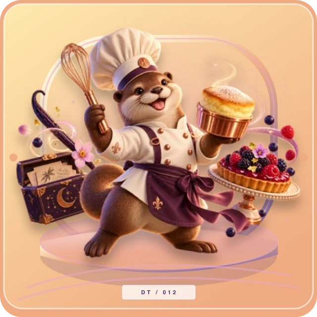 Cloud Kitchen: Midnight Soufflé — original Devtown Station cover
