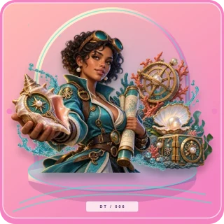 Coral Cartographer: Pearlbound — Undertow Chart