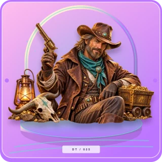 Dead Man's Gulch — Rising free spins