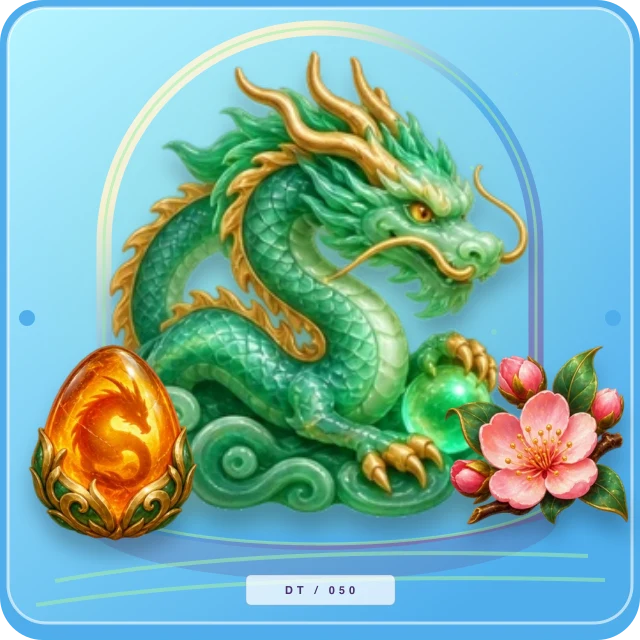 Dragon Garden — original Devtown Station cover