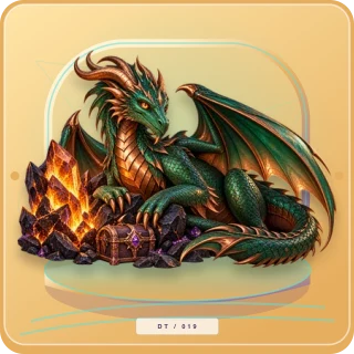 Dragon's Fury — Rising free spins
