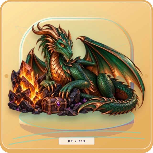 Dragon's Fury — original Devtown Station cover