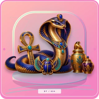 Eye of the Nile — Rising free spins