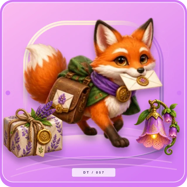 Foxglove Village — original Devtown Station cover