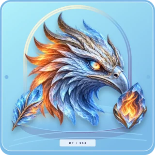 Frostfire Phoenix — Ember Anchors