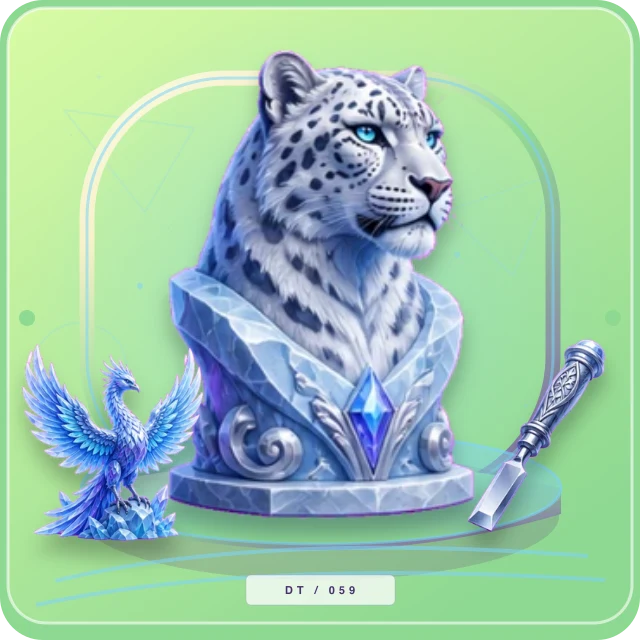 Frostwing Crystal Studio — original Devtown Station cover