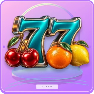 Fruit Machine 77 — Rising free spins