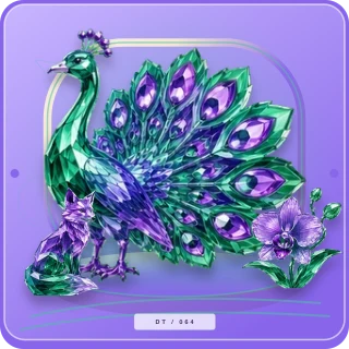 Glass Menagerie — Prism Sticky
