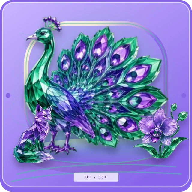 Glass Menagerie — original Devtown Station cover