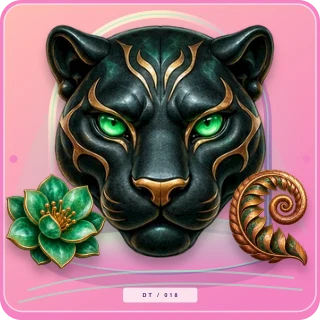 Jade Panther — Panther Bloom