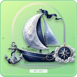 Lunar Regatta — Moonwheel Voyage