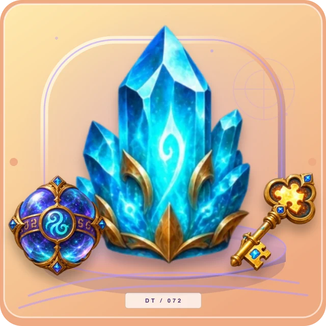 Magic Puzzle Quest — original Devtown Station cover