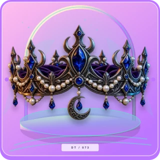 Midnight Crown — Rising free spins