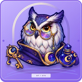 Moon Archive — Moonleaf Reveal