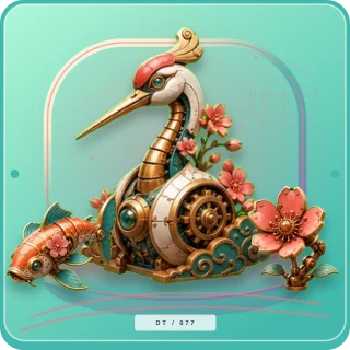 Moonblossom Koi Engine — Moon-Tide Blossom