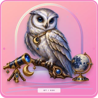 Moonlit Observatory — Starlight Anchor