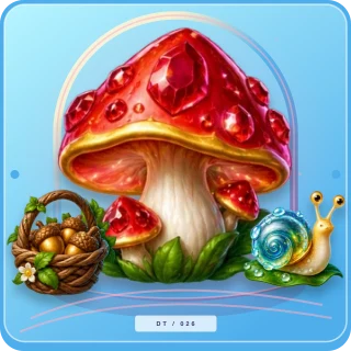 Mushroom Kingdom — Spore Wheel