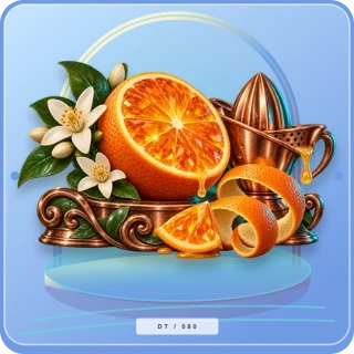 Orange Crush Deluxe — Rising free spins