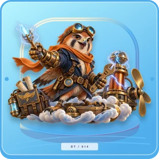 Thunder Workshop: Skybolt — Skybolt Overcharge