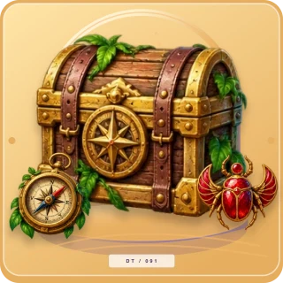 Treasure Expedition — Relic Hold