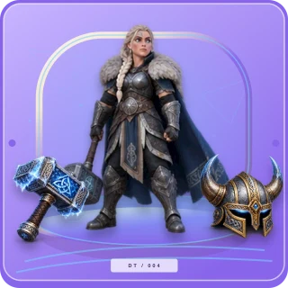 Valhalla: Stormforge — Stormforge Hold & Spin