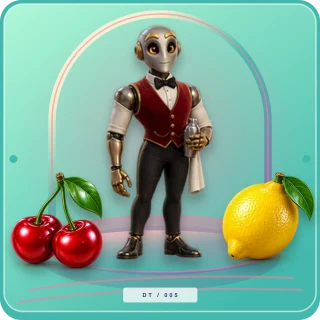 Velvet Fruit: Arcade Royale — Cocktail Hold & Spin