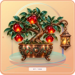 Wild Orchard — Rising free spins