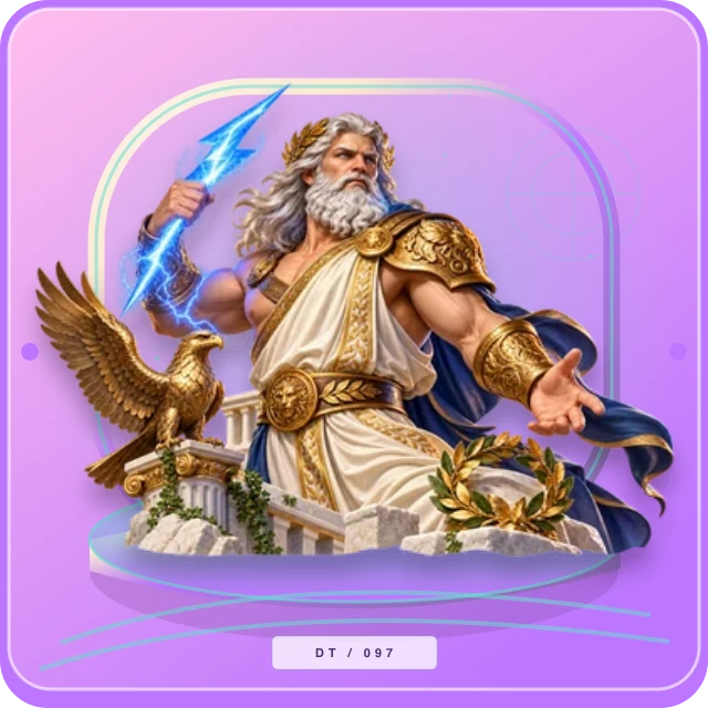 Zeus Ascends — original Devtown Station cover